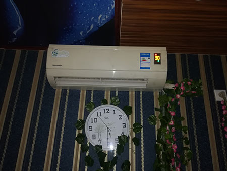 富阳空调维修售后服务中心