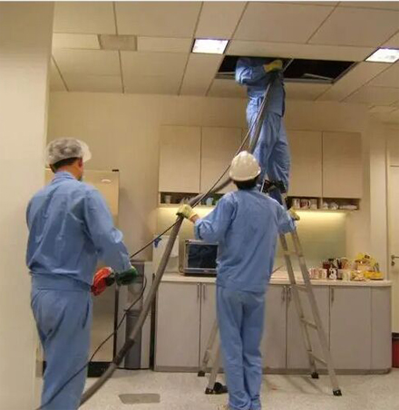 富阳中央空调维修