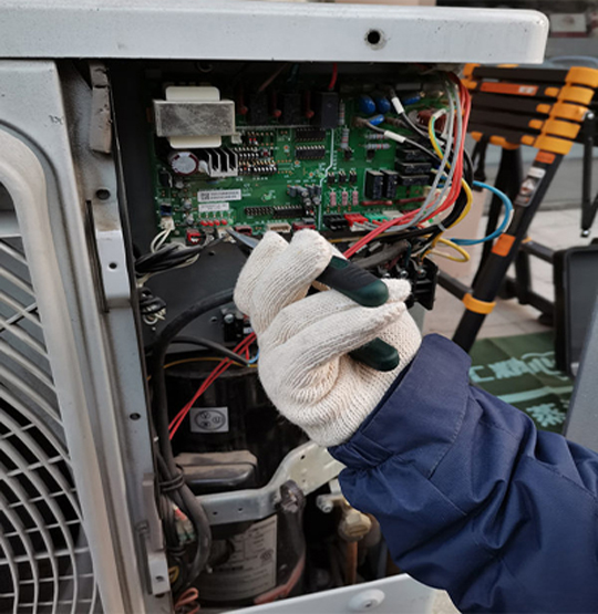  富阳维修空调不制热