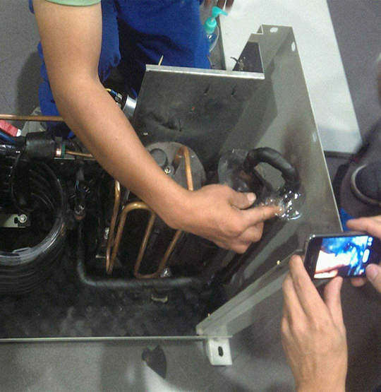 富阳维修空调制冷效果差